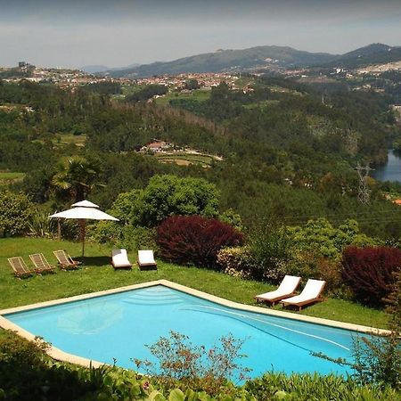 Hotel Quinta De Abol De Baixo Entre-os-Rios Esterno foto
