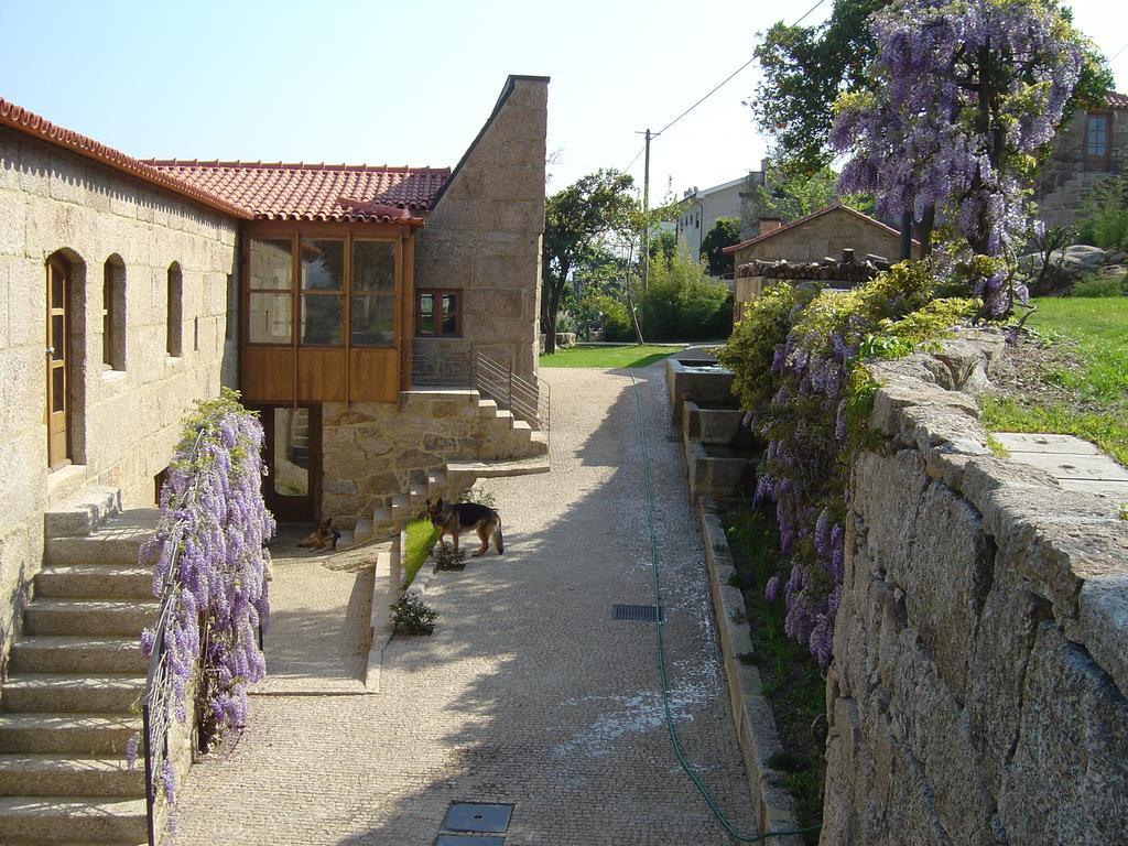 Hotel Quinta De Abol De Baixo Entre-os-Rios Esterno foto