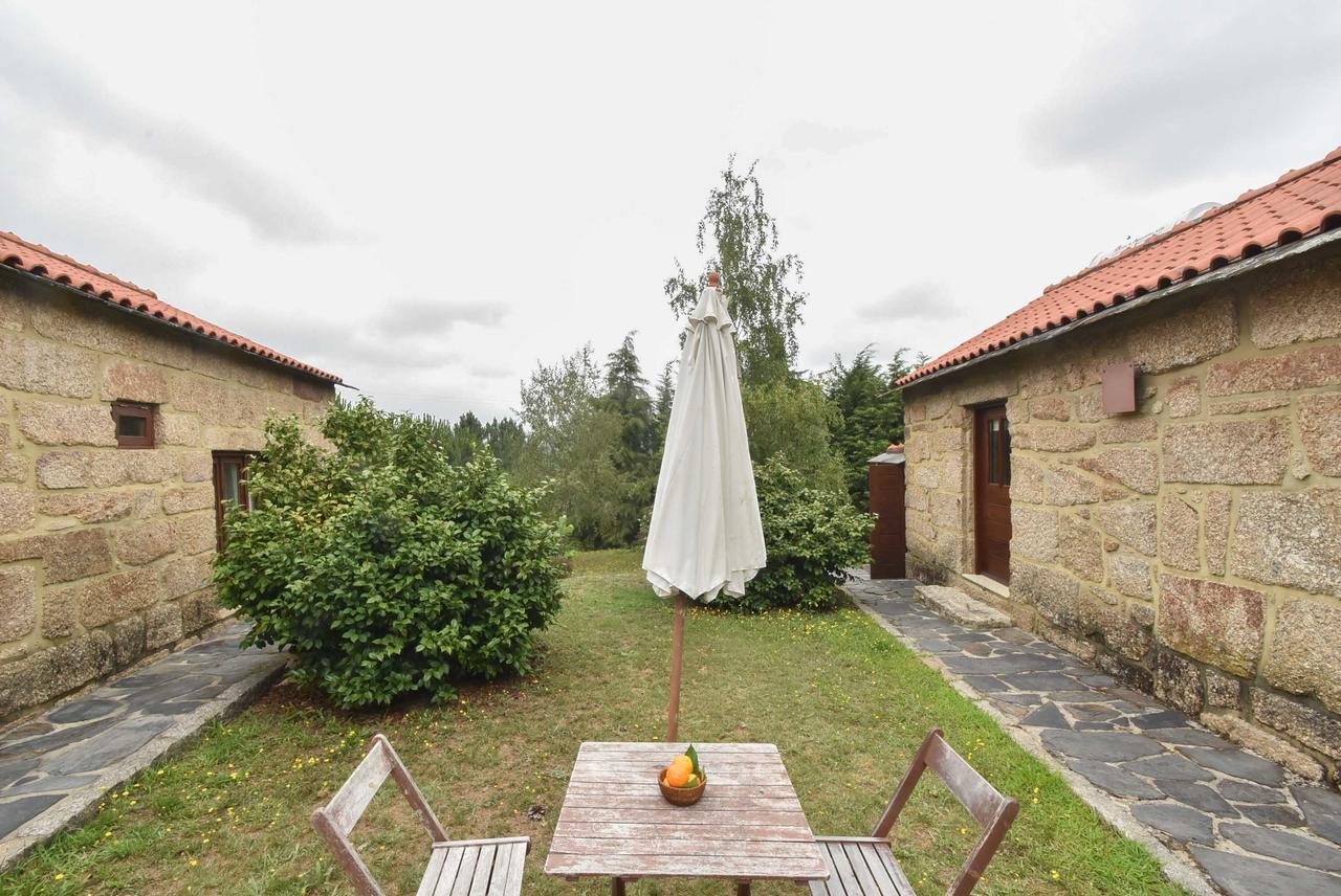 Hotel Quinta De Abol De Baixo Entre-os-Rios Esterno foto