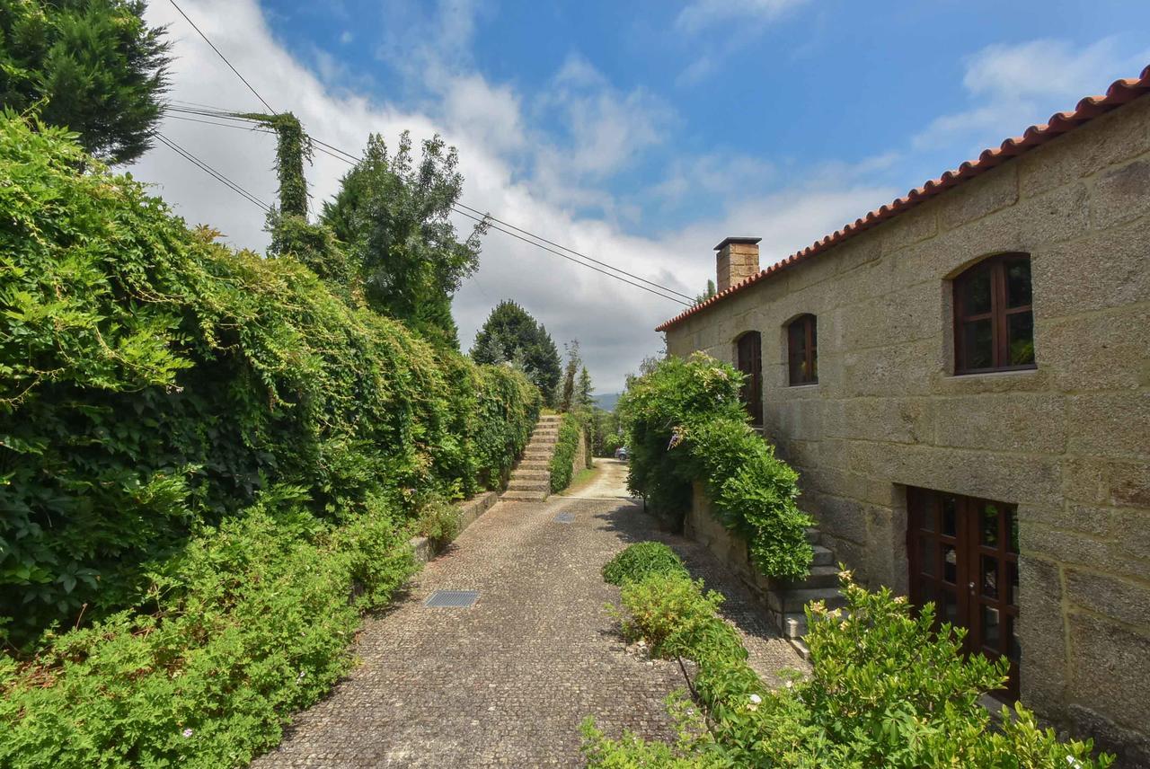 Hotel Quinta De Abol De Baixo Entre-os-Rios Esterno foto