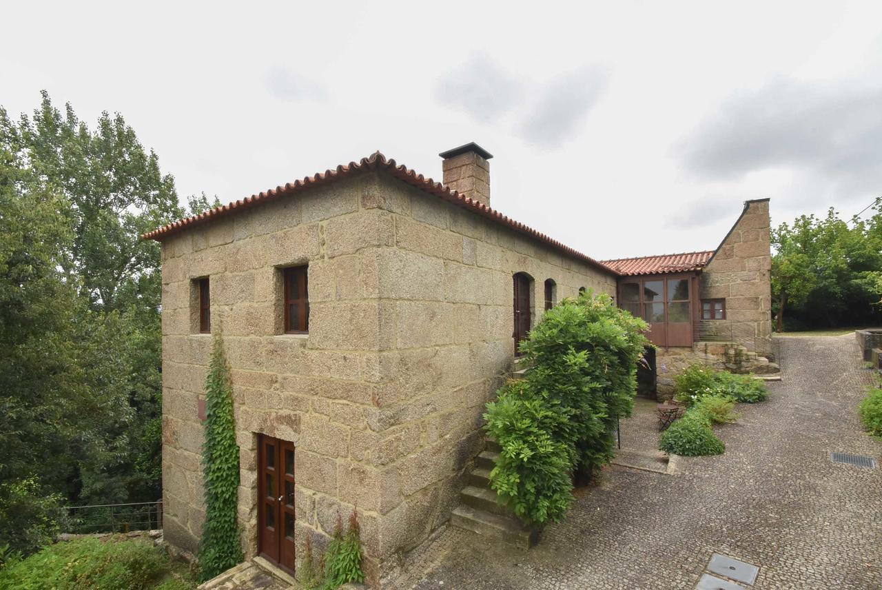 Hotel Quinta De Abol De Baixo Entre-os-Rios Esterno foto