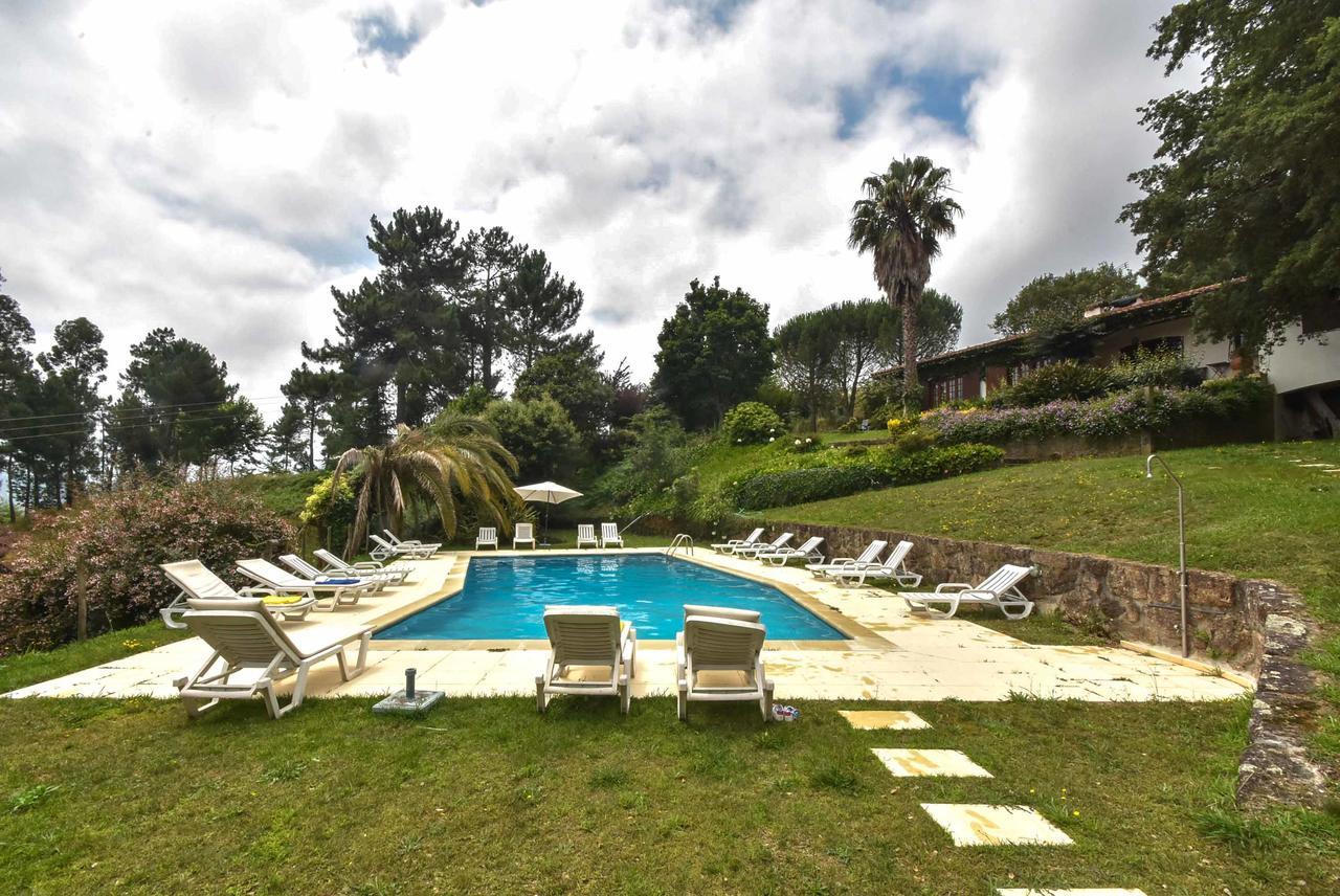 Hotel Quinta De Abol De Baixo Entre-os-Rios Esterno foto