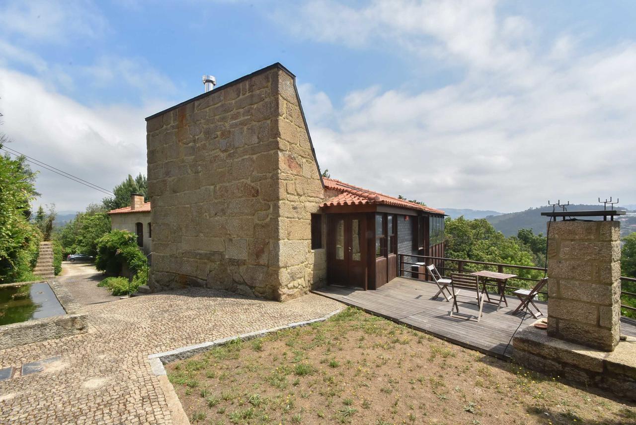 Hotel Quinta De Abol De Baixo Entre-os-Rios Esterno foto