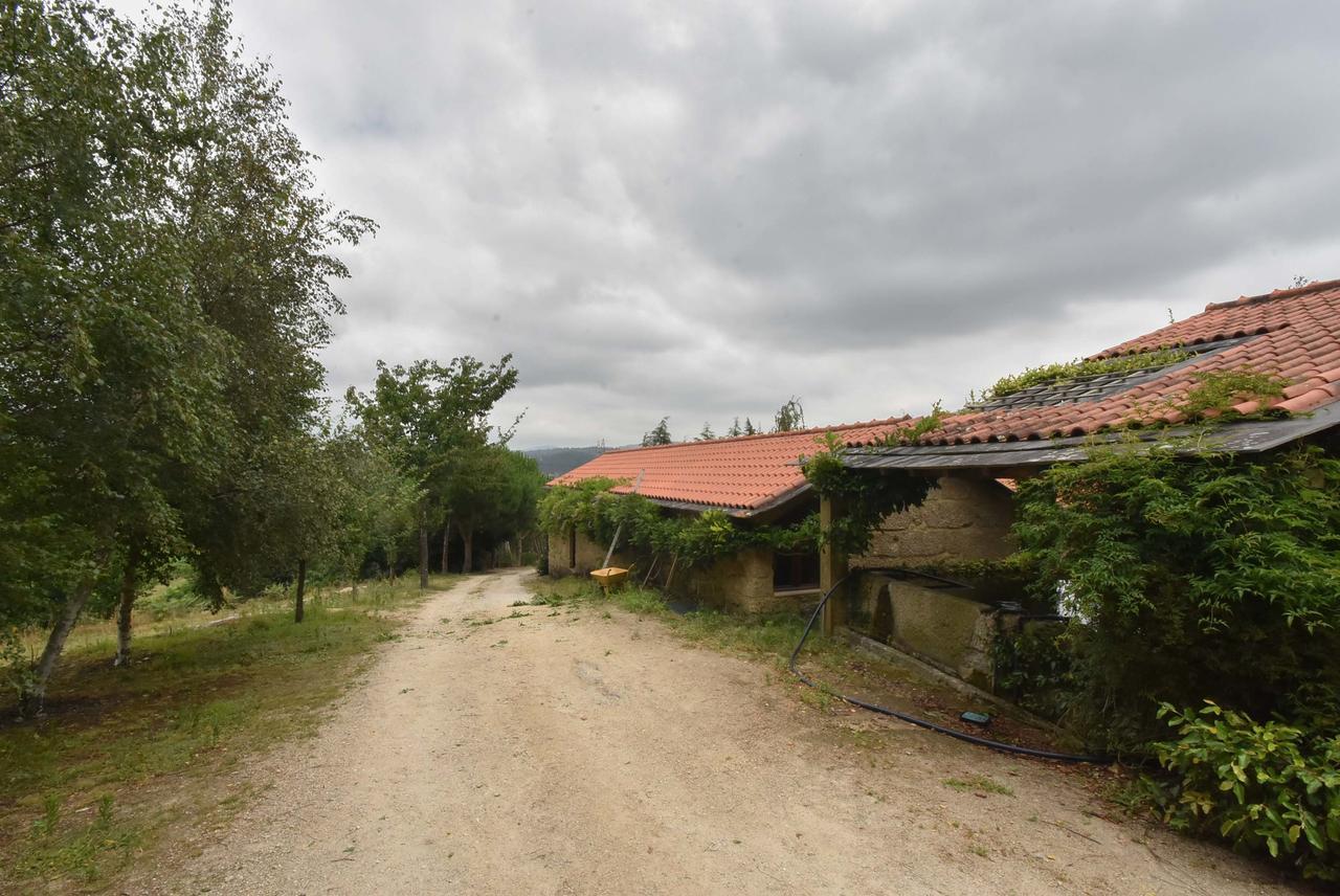 Hotel Quinta De Abol De Baixo Entre-os-Rios Esterno foto