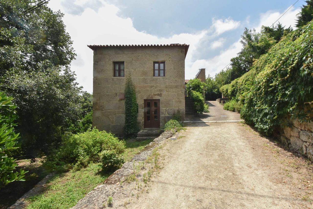 Hotel Quinta De Abol De Baixo Entre-os-Rios Esterno foto