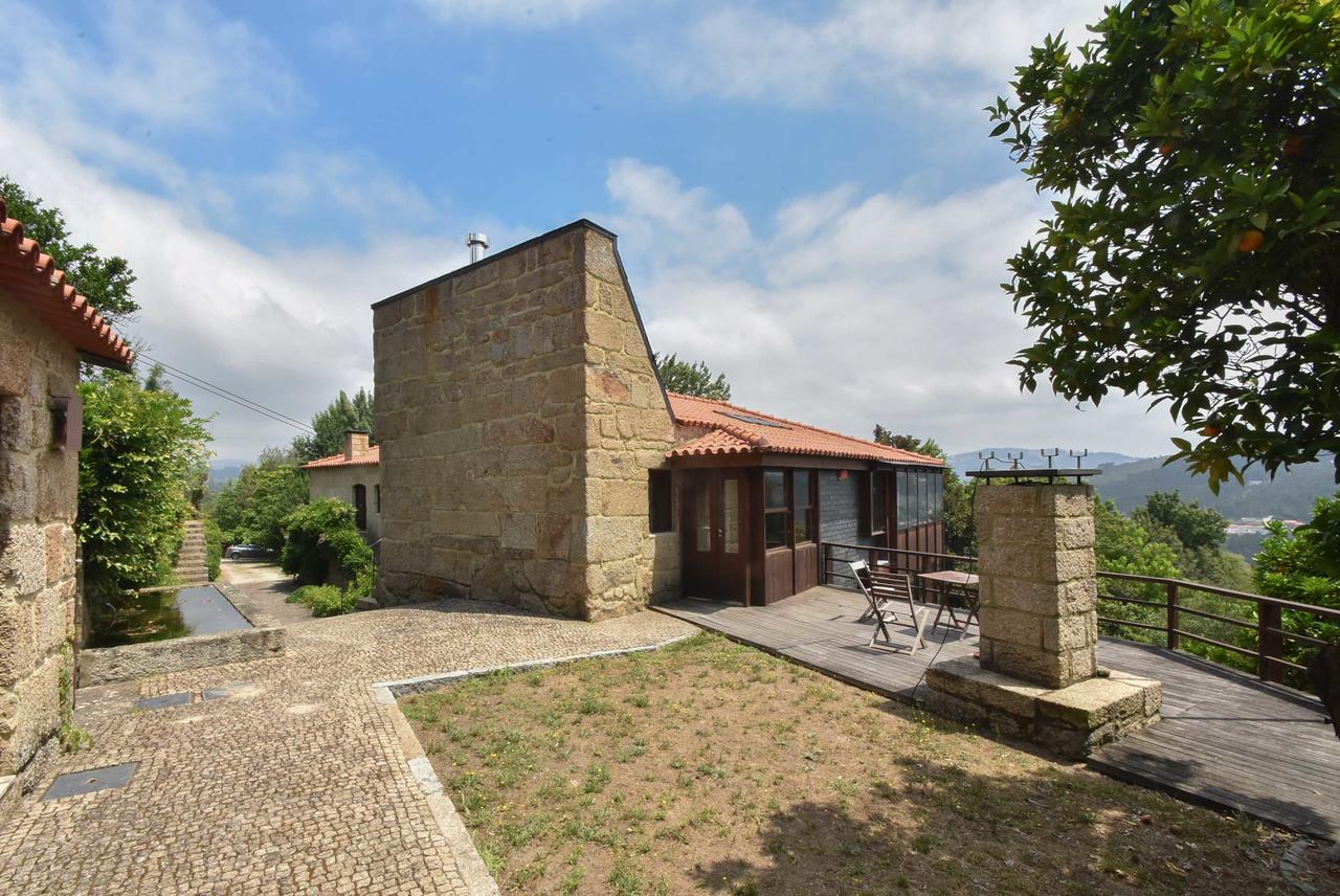 Hotel Quinta De Abol De Baixo Entre-os-Rios Esterno foto