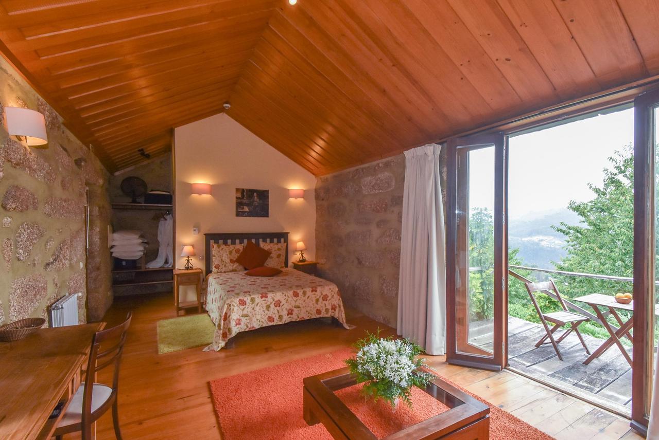 Hotel Quinta De Abol De Baixo Entre-os-Rios Esterno foto