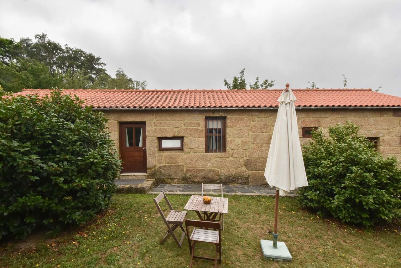 Hotel Quinta De Abol De Baixo Entre-os-Rios Esterno foto