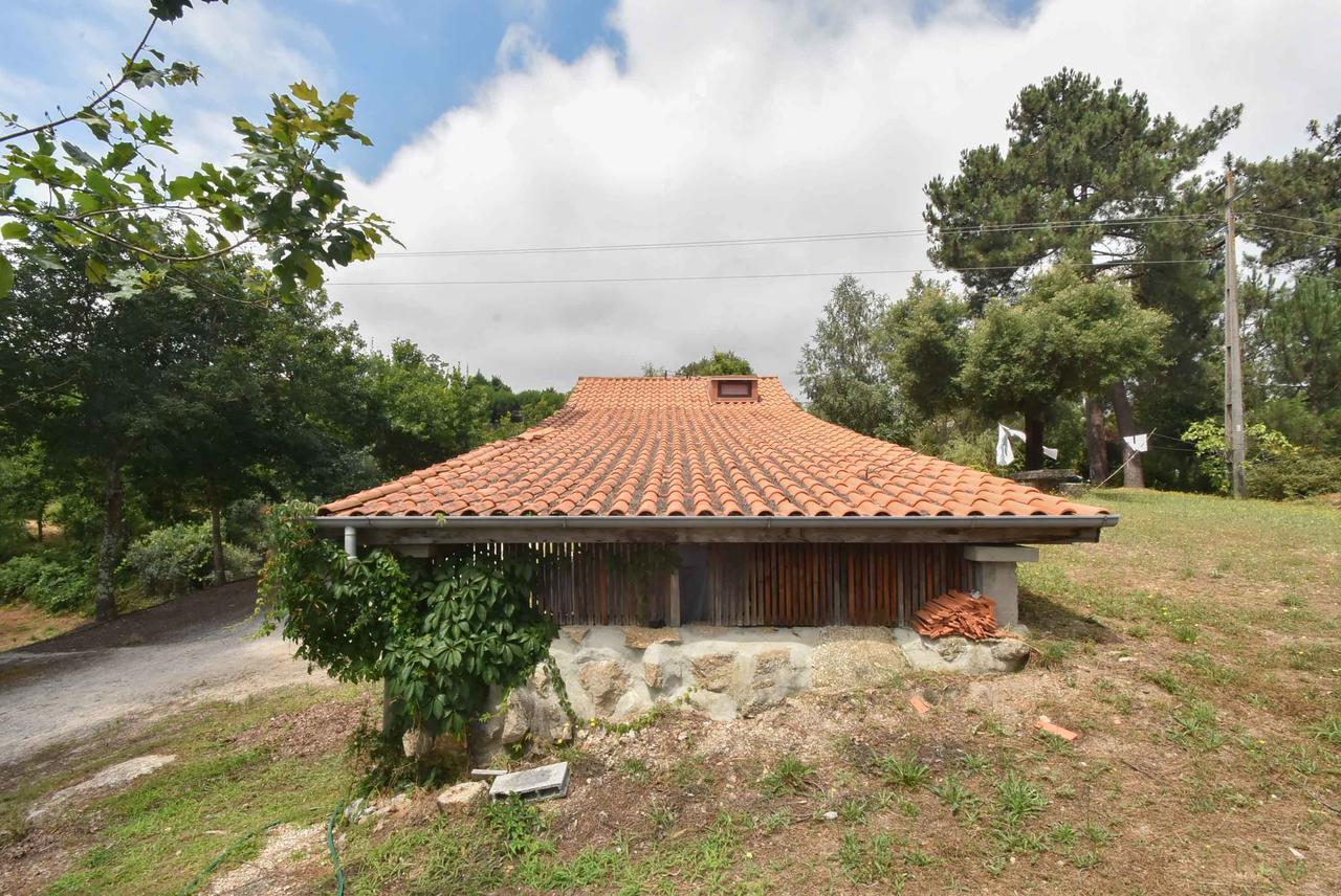 Hotel Quinta De Abol De Baixo Entre-os-Rios Esterno foto