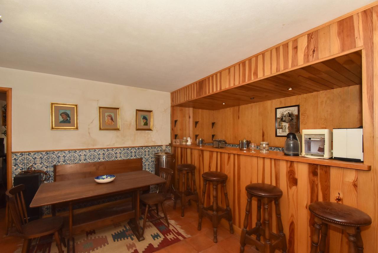 Hotel Quinta De Abol De Baixo Entre-os-Rios Esterno foto