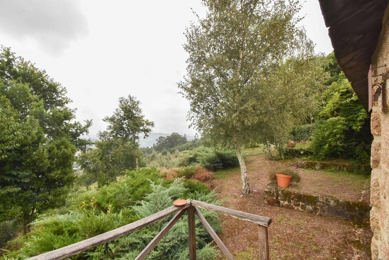 Hotel Quinta De Abol De Baixo Entre-os-Rios Esterno foto