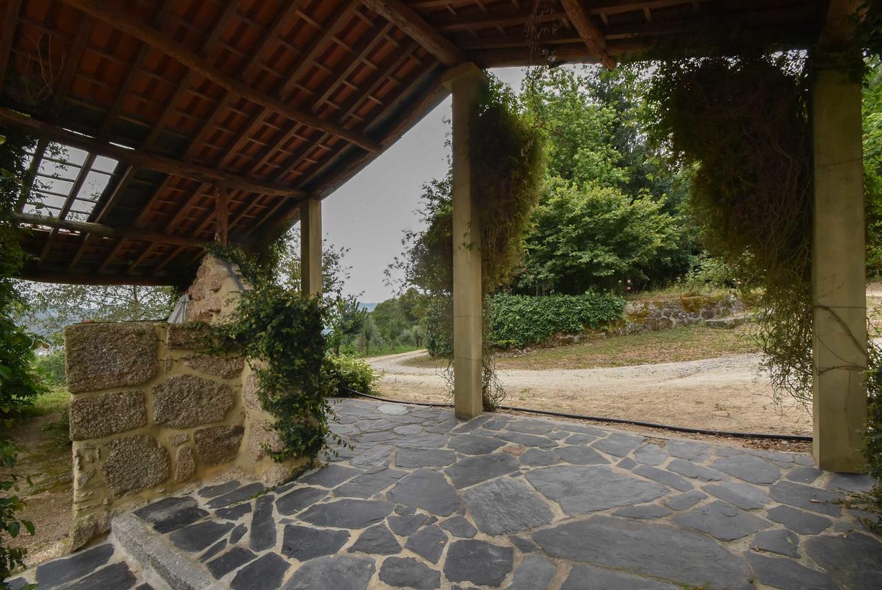 Hotel Quinta De Abol De Baixo Entre-os-Rios Esterno foto
