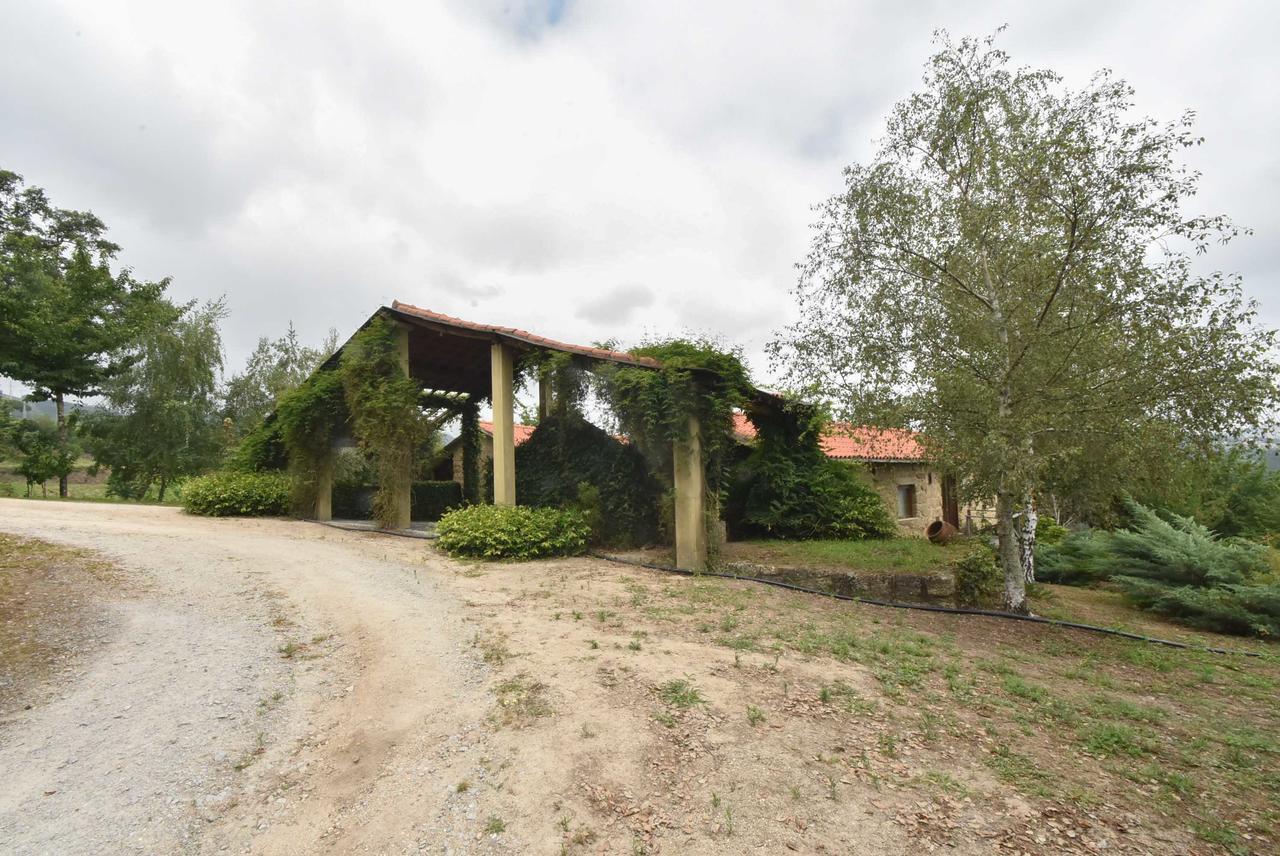 Hotel Quinta De Abol De Baixo Entre-os-Rios Esterno foto