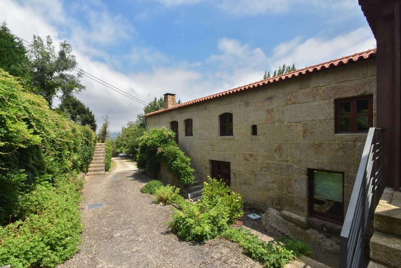 Hotel Quinta De Abol De Baixo Entre-os-Rios Esterno foto