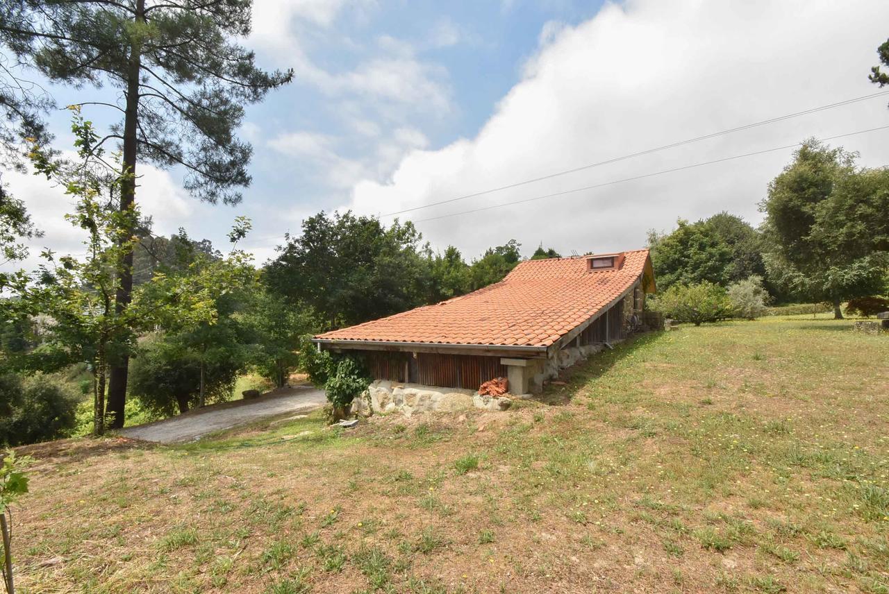 Hotel Quinta De Abol De Baixo Entre-os-Rios Esterno foto